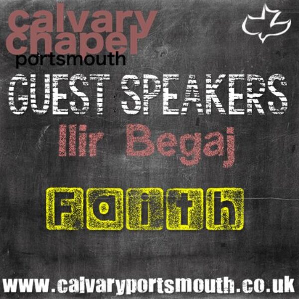 Faith | Calvary Chapel Portsmouth